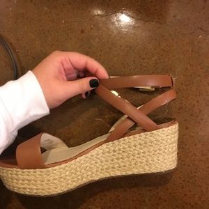 Michael Kors 2" Wedges